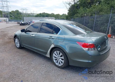 2009 Honda Accord 2.4 Ex z USA, uszkodzony, nr VIN 1HGCP26759A022755